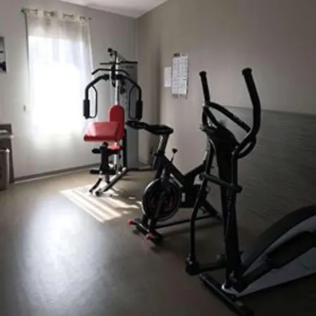 Kyriad Saint Chely D'apcher - Aire De La Lozere Albaret-Sainte-Marie