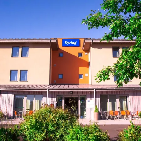Kyriad Saint Chely D'apcher - Aire De La Lozere