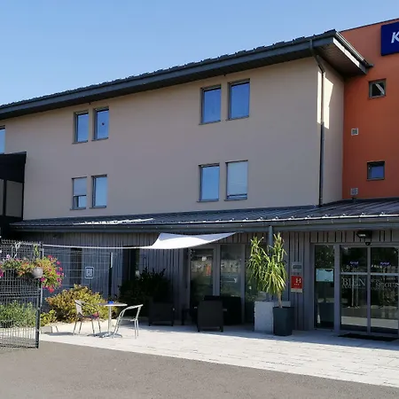 Kyriad Saint Chely D'apcher - Aire De La Lozere Albaret-Sainte-Marie