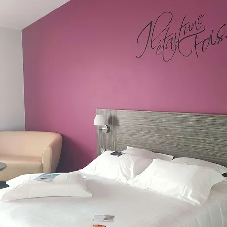 Hotel Kyriad Saint Chely D'apcher - Aire De La Lozere Albaret-Sainte-Marie