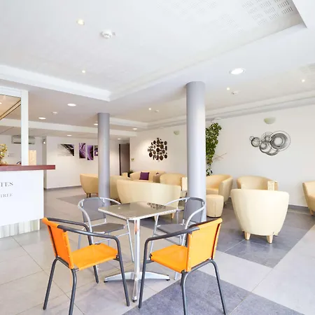 Kyriad Saint Chely D'apcher - Aire De La Lozere Albaret-Sainte-Marie