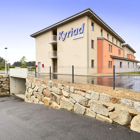 Kyriad Saint Chely D'apcher - Aire De La Lozere Hotell Albaret-Sainte-Marie