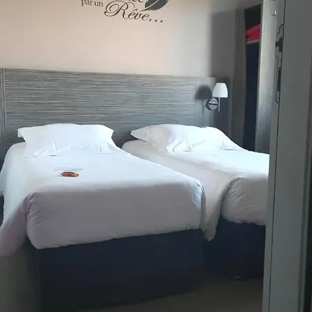 Kyriad Saint Chely D'apcher - Aire De La Lozere Hotell Albaret-Sainte-Marie