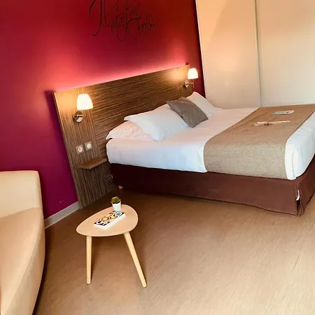 Kyriad Saint Chely D'apcher - Aire De La Lozere Albaret-Sainte-Marie