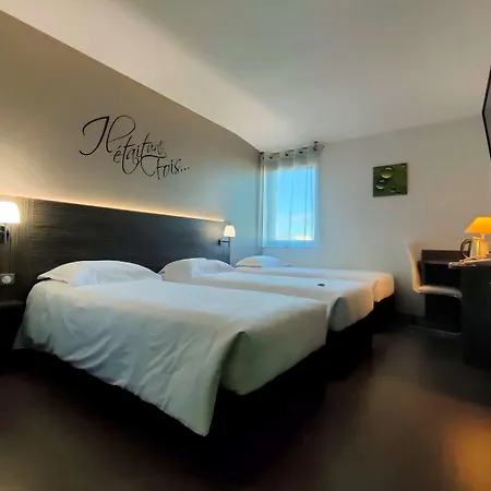 Kyriad Saint Chely D'apcher - Aire De La Lozere Hotel Albaret-Sainte-Marie