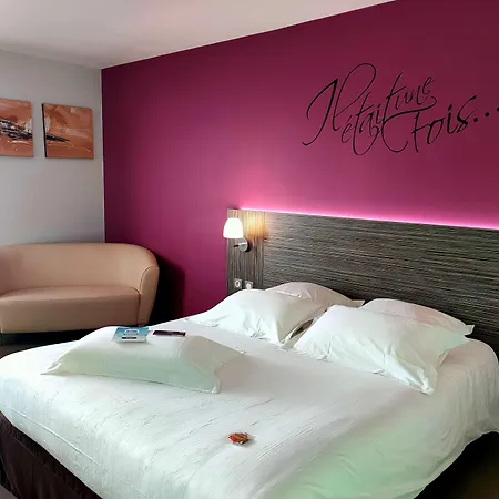 Hotell Kyriad Saint Chely D'apcher - Aire De La Lozere Albaret-Sainte-Marie