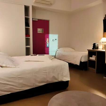 Kyriad Saint Chely D'apcher - Aire De La Lozere Hotel Albaret-Sainte-Marie