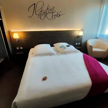 Kyriad Saint Chely D'apcher - Aire De La Lozere Hotel 3*