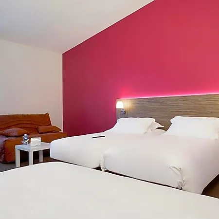 Kyriad Saint Chely D'apcher - Aire De La Lozere Hotel Albaret-Sainte-Marie