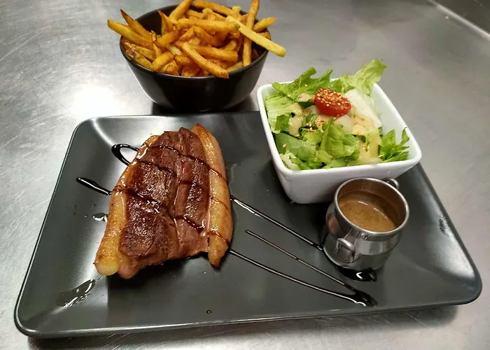 Kyriad Saint Chely D'apcher - Aire De La Lozere 3*