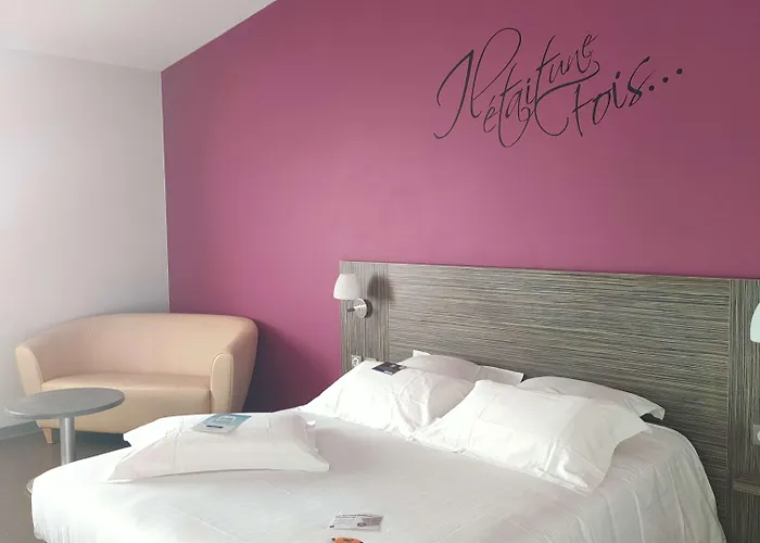 Ξενοδοχείο Kyriad Saint Chely D'apcher - Aire De La Lozere Albaret-Sainte-Marie