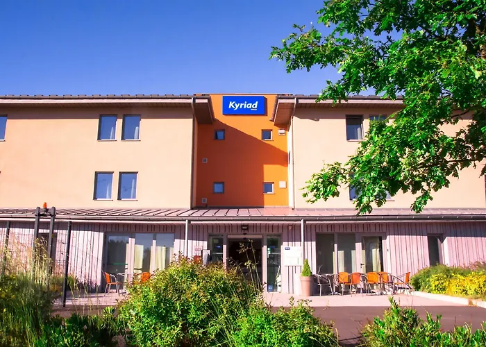 Kyriad Saint Chely D'apcher - Aire De La Lozere Albaret-Sainte-Marie