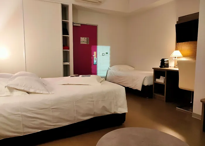 Kyriad Saint Chely D'apcher - Aire De La Lozere Hotel Albaret-Sainte-Marie